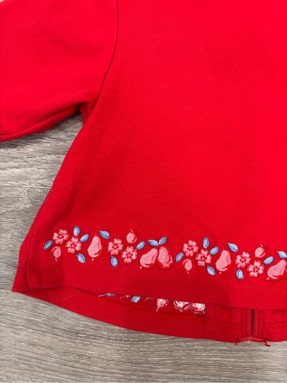 Gymboree little flaws
